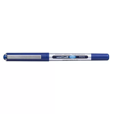Rollertoll, 0,3 mm, UNI "UB-150E Eye Micro Eco", kék 1 db