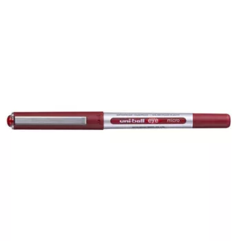   Rollertoll, 0,3 mm, UNI "UB-150E Eye Micro Eco", piros 1 db