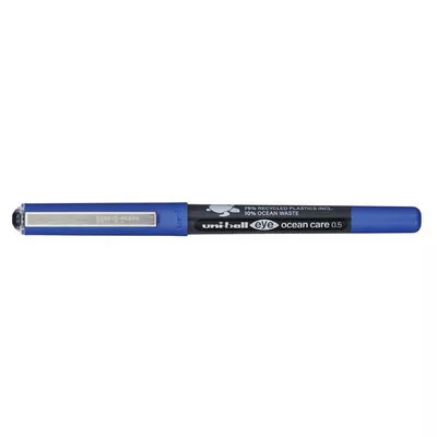 Rollertoll, 0,3 mm, UNI "UB-150 Ocean Care", fekete 1 db