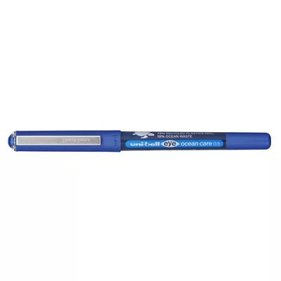 Rollertoll, 0,3 mm, UNI "UB-150 Ocean Care", kék 1 db