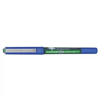  Rollertoll, 0,3 mm, UNI "UB-150 Ocean Care", zöld 1 db