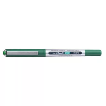   Rollertoll, 0,3 mm, UNI "UB-150E Eye Micro Eco", zöld 1 db