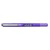Rollertoll, 0,5 mm, UNI "UB-157DE  Eye Eco", lila 1 db