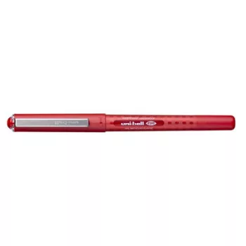   Rollertoll, 0,5 mm, UNI "UB-157DE  Eye Eco", piros 1 db