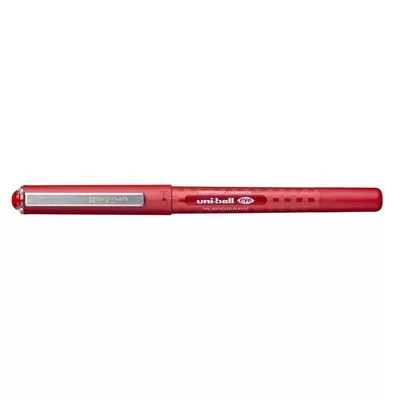 Rollertoll, 0,5 mm, UNI "UB-157DE  Eye Eco", piros 1 db