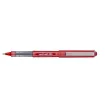Rollertoll, 0,5 mm, UNI "UB-157DE  Eye Eco", piros 1 db