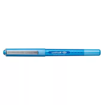   Rollertoll, 0,5 mm, UNI "UB-157DE  Eye Eco", világoskék 1 db
