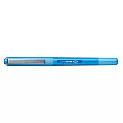 Rollertoll, 0,5 mm, UNI "UB-157DE  Eye Eco", világoskék 1 db