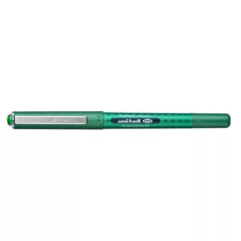   Rollertoll, 0,5 mm, UNI "UB-157DE  Eye Eco", zöld 1 db