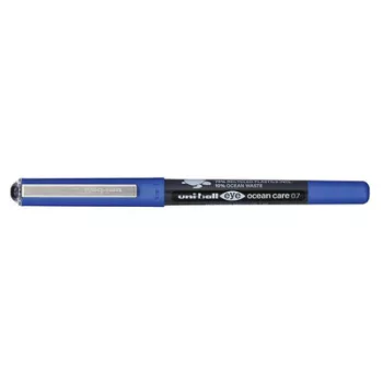   Rollertoll, 0,5 mm, UNI "UB-157 Ocean Care", fekete 1 db