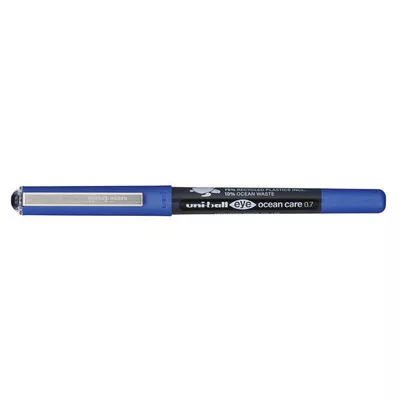 Rollertoll, 0,5 mm, UNI "UB-157 Ocean Care", fekete 1 db