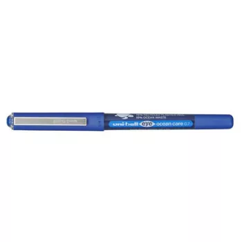   Rollertoll, 0,5 mm, UNI "UB-157 Ocean Care", kék 1 db