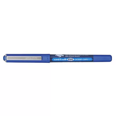 Rollertoll, 0,5 mm, UNI "UB-157 Ocean Care", kék 1 db
