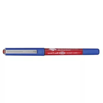   Rollertoll, 0,5 mm, UNI "UB-157 Ocean Care", piros 1 db