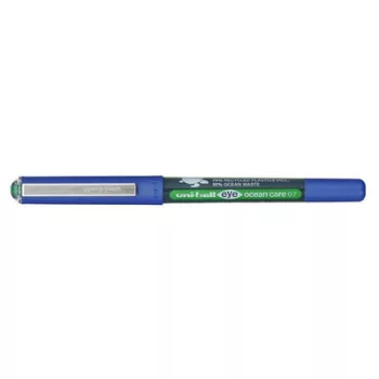   Rollertoll, 0,5 mm, UNI "UB-157 Ocean Care", zöld 1 db