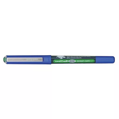 Rollertoll, 0,5 mm, UNI "UB-157 Ocean Care", zöld 1 db