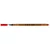 Tűfilc, 0,4 mm, VICTORIA OFFICE,"Slim", piros 1 db