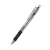 Golyóstoll, 0,21 mm, nyomógombos, ZEBRA "Tapli Clip ECO", fekete 1 db