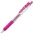 Zseléstoll, 0,33 mm, nyomógombos, ZEBRA "Sarasa Clip", magenta 1 db