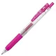 Zseléstoll, 0,33 mm, nyomógombos, ZEBRA "Sarasa Clip", magenta 1 db