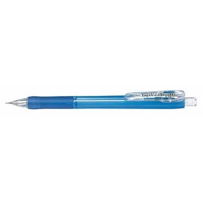 Nyomósirón, 0,5 mm, ZEBRA "Tapli Clip" 1 db