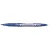 Alkoholos marker, 0,5/1,0 mm, kétvégű, ZEBRA "Mckie Extra Fine", kék 1 db