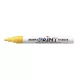 Lakkmarker, 3 mm, ZEBRA "Paint marker", sárga