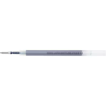   Zseléstollbetét, 0,33 mm, ZEBRA "Biotube JF", kék 1 db