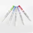 Szövegkiemelő készlet, 1,4/4,0 mm, kétvégű ZEBRA "Mildliner Cool & Refined" 5 szín 5 db