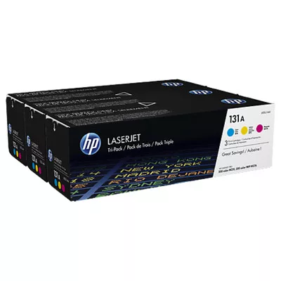 HP U0SL1AM Multipack No.131A ► Legális! ◄