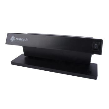   Bankjegyvizsgáló, UV lámpa, 270x120x105 mm, CASHTECH "DL103"