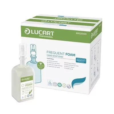 Habszappan, 1 l, LUCART "Frequent", aloe verával 1 liter