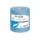 Törlőkendő, tekercses, ipari, LUCART "Strong Power Blue 620", kék 1 tek