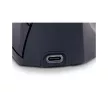 Egér, vezeték nélküli, vertikális, USB, URBAN FACTORY "Ergo Next", fekete 1 db