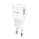 Hálózati töltő, 1xUSB-A (5.0V/3.0A), URBAN FACTORY
