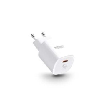 Hálózati töltő, 1xUSB-C (PD), 30W, URBAN FACTORY
