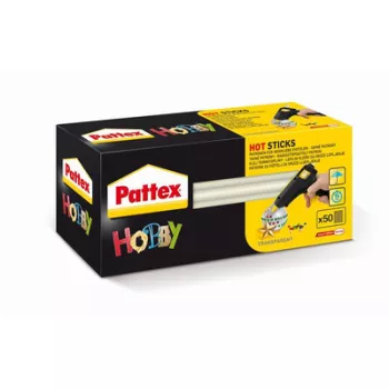   Ragasztó stick, ragasztópisztolyhoz, 1 kg, HENKEL "Pattex Hot Melt"