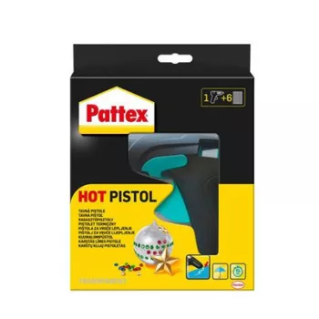 Ragasztópisztoly, HENKEL "Pattex" 1 db