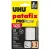 Gyurmaragasztó, 21 kocka/csomag, UHU "Patafix Pro Power" 21 db
