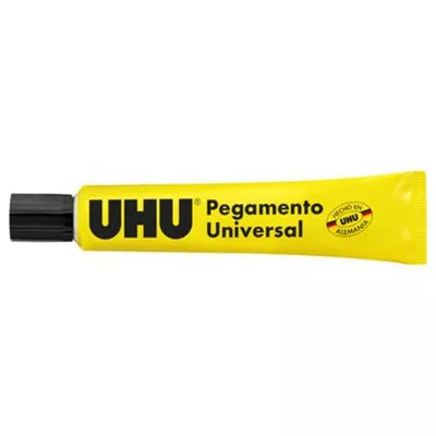 Ragasztó, univerzális, 20 ml, UHU 0,02 liter