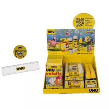  Display, asztali, feltöltött, UHU "BTS 2026" 60 db