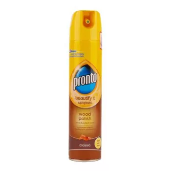   Felülettisztító, spray, 0,25 l, PRONTO "Classic Wood" 0,25 liter