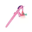 Unikornis golyóstoll, 1 mm, LED fénnyel, WEDO "Lucky Punch", kék 1 db