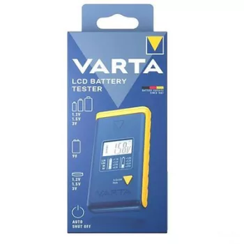 Elem-akku teszter, VARTA 1 db