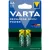 Tölthető elem, AA ceruza, 2x2100 mAh, előtöltött, VARTA "Power" 2 db