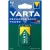 Tölthető elem, 9V, 1x200 mAh, előtöltött, VARTA "Power" 1 db