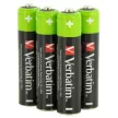 Tölthető elem, AAA mikro, 4x950 mAh, VERBATIM 4 db