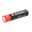 Elem, AAA mikro, 4 db, VERBATIM "Premium"