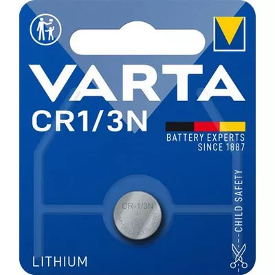 Gombelem, 3V, CR1 / 3N BL1, 1 db, lítium, VARTA "Professional"