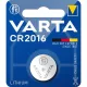 Gombelem, CR2016, 1 db, VARTA